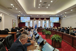 Губернатор Иркутской области Игорь Кобзев: Важно, чтобы юбилейный 2027 год стал для региона точкой роста