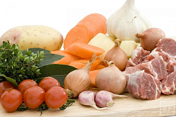 Сельскохозяйственная ярмарка продукции растительного и животного происхождения от местного производителя