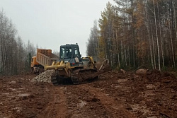 Движение на автомобильной дороге Усть-Кут – Уоян на контроле минтранса региона