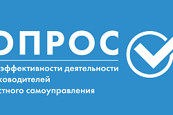 IT-опрос населения с целью оценки удовлетворенности населения деятельностью руководителей органов местного самоуправления