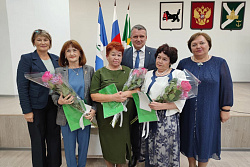 День ветерана труда Иркутской области