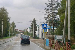 В этом году в Иркутской области искусственное освещение установили на 67,7 км автодорог регионального значения