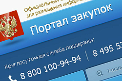 Для товаропроизводителей по процедуре участия в государственных и муниципальных закупках
