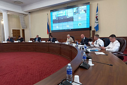 Два крупных проекта поддержал Инвестиционный совет при Губернаторе Иркутской области