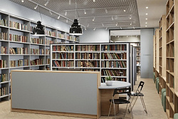 В Усть-Куте в 2023 году создадут модельную  библиотеку 
