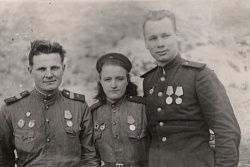 В Иркутской области создан исторический мультимедийный проект, посвященный 80-летию Великой Победы