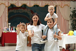Жителей Приангарья приглашают принять участие в конкурсе «Почетная семья Иркутской области»