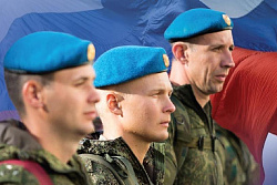 Становись частью воинского братства!