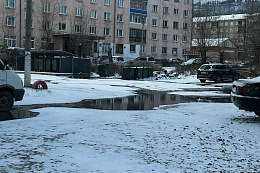 В Усть-Куте введён режим повышенной готовности из-за проблем с канализационными сетями