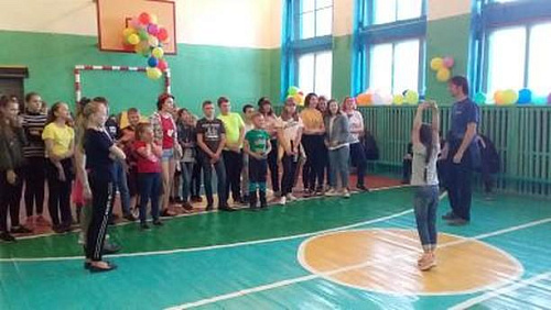 Летний отдых