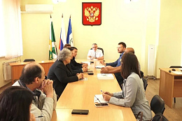 В Усть-Кутском районе помощь участникам СВО находится на постоянном контроле