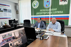 Иркутская область и Красноярский край выработали механизм взаимодействия для недопущения перехода лесных пожаров