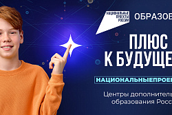 Создано более 1 млн новых мест дополнительного образования 