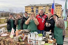 Усть-Кут снова показал, как много можно сделать общими усилиями