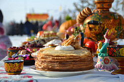 Масленичные гуляния пройдут в Усть-Куте 25-26 февраля