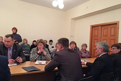 В 2017 году около 14 миллионов рублей на развитие детских садов, школ и учреждений культуры Усть-Кутского муниципального образования, в рамках благотворительности выделит ООО «Иркутская нефтяная компания»