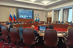 В Иркутской области будет сформирован штаб по обеспечению безопасности в ходе подготовки и проведения выборов