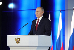 Сергей Анисимов: о послании Федеральному собранию Президента РФ Владимира Путина