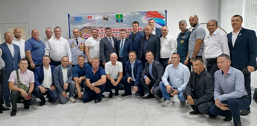 Межмуниципальный Форум отцов прошел в Тулуне
