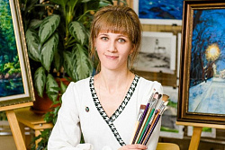 Екатерина Кристович – первый «Народный мастер Иркутской области» в Усть-Кутском районе!