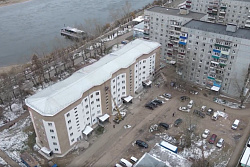 ИНК завершила капитальный ремонт многоэтажного дома в Усть-Куте
