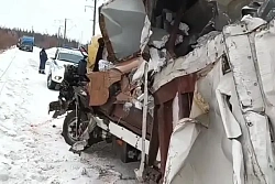 Обзор ДТП в Усть-Кутском районе с 12 по 18 февраля 2024 года.
