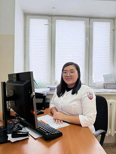 В Усть-Кутскую районную больницу приняты на работу пять новых врачей