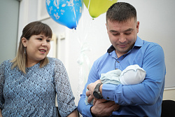 С начала года в Иркутской области назначили 70 единовременных выплат семьям участников СВО в связи с рождением ребенка