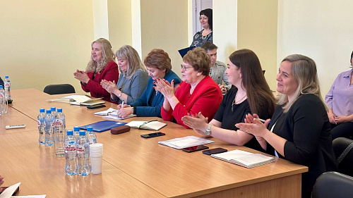 В Усть-Кутском районе с рабочим визитом побывала уполномоченный по правам ребёнка в Иркутской области