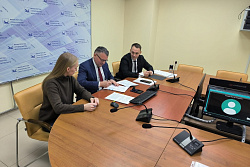 Сергей Анисимов: Газпром пожертвовал более 618 млн. руб. на строительство школы №7 в Усть-Куте
