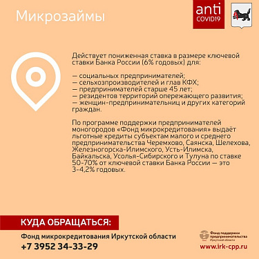 Горячая линия для субъектов малого и среднего предпринимательства