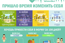 ПРИШЛО ВРЕМЯ ИЗМЕНИТЬ СЕБЯ!