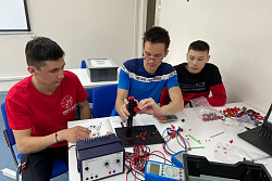 Школьники Иркутской области смогут принять участие в профильной смене «Современная энергетика»