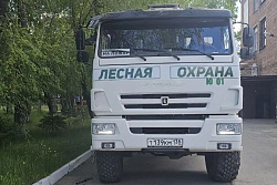 На севере Иркутской области усиливают группировку лесных пожарных