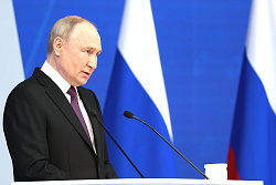 Мэр Усть-Кутского района Сергей Анисимов о послании президента России Владимира Путина