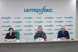 В Приангарье обсудили вопросы безопасности в летний период