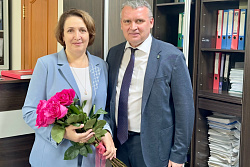 На должность начальника управления образованием УКМО назначена Светлана Валерьевна Фетцова.