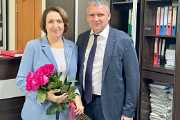 На должность начальника управления образованием УКМО назначена Светлана Валерьевна Фетцова.