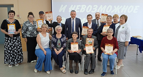 Выставка-ярмарка технического и народного творчества инвалидов «И невозможное возможно…» прошла в Усть-Куте