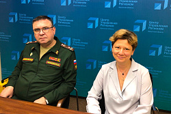 Евгений Фуженко: Для доставки почтовых отправлений военнослужащим все воинские части прикреплены к подразделениям фельдъегерской почтовой связи