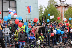 Велопарад 2017