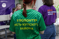 В 2025 году четыре Добро.Центра Иркутской области получили новое оборудование в рамках нацпроекта «Молодежь и дети»