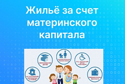 Жилье за счет материнского капитала
