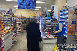 В Усть-Кутском районе продолжаются рейдовые мероприятия по соблюдению ковидных ограничений 