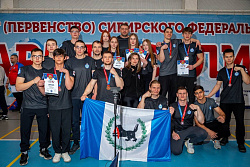 Юные армрестлеры Усть-Кута — среди сильнейших в Сибири!