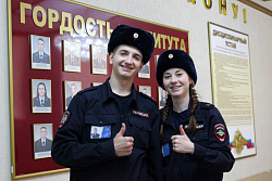 22 марта в Восточно-Сибирском институте МВД России пройдет День открытых дверей