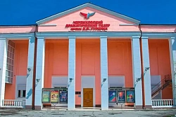 Гастроли Черемховского драмтеатра им. В.П.Гуркина в Усть-Куте