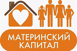 У семей есть возможность распорядиться  материнским капиталом через банк