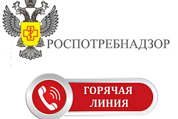 с 13 мая Роспотребнадзор проводит «горячую линию» по вопросам детского отдыха и качеству детских товаров