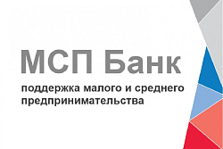 Программы поддержки АО "МСП Банк" для субъектов малого и среднего предпринимательства